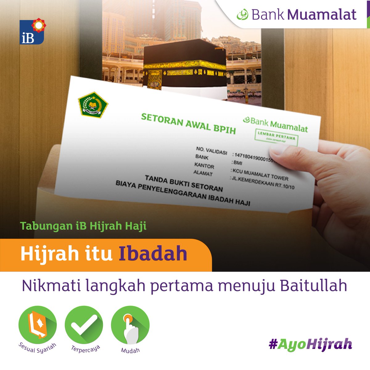 #AyoHijrah #AyoHijrah