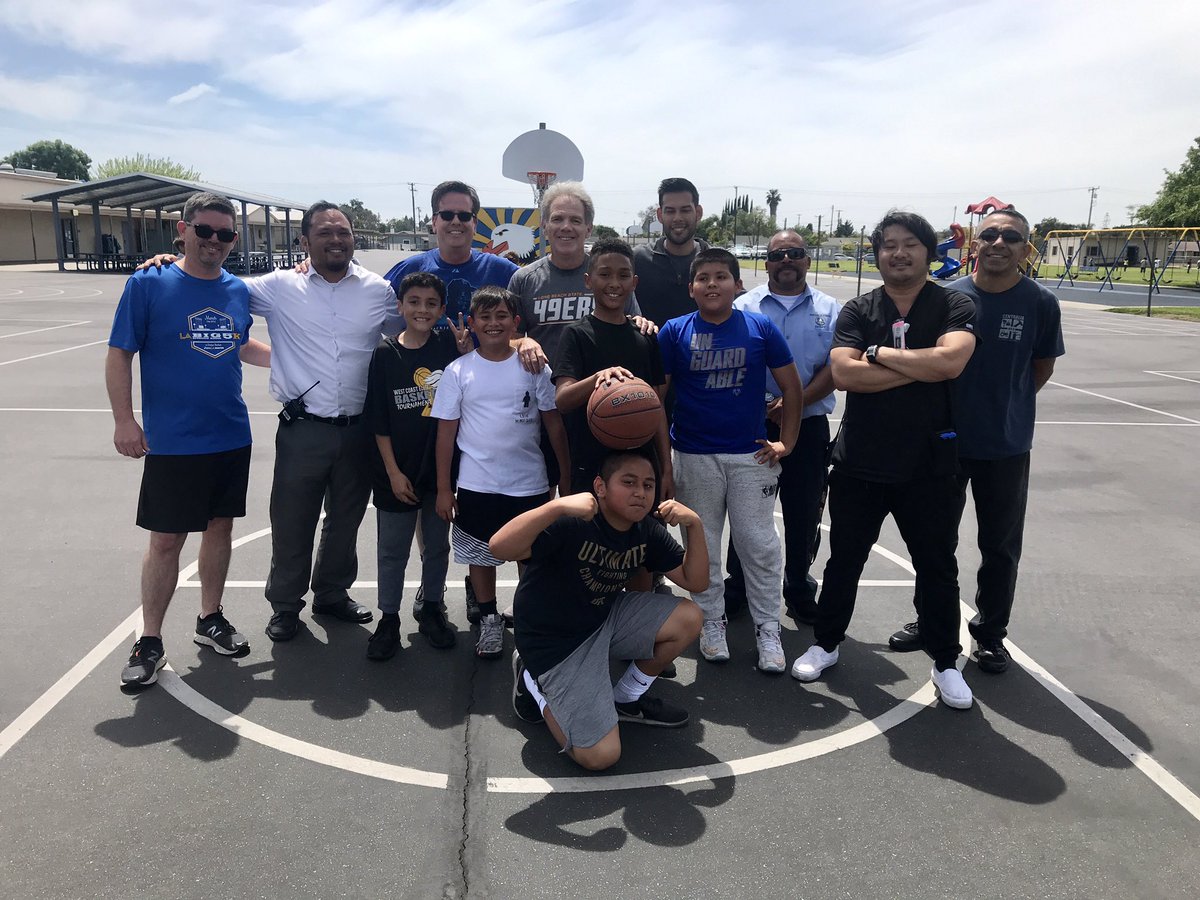 newmichell's tweet image. What a game it was!!! Our traditional conclusion to the BT March Madness tournament: winners vs. the staff. Remarkable skills, a competitive spirit, coupled with generosity and laughter, made this game one for the record books! @bt_eagles #BTSOAR #CESDProud