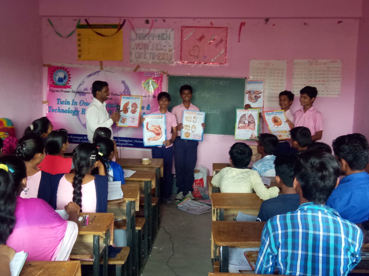 Twin In One Innovation Science tweet media