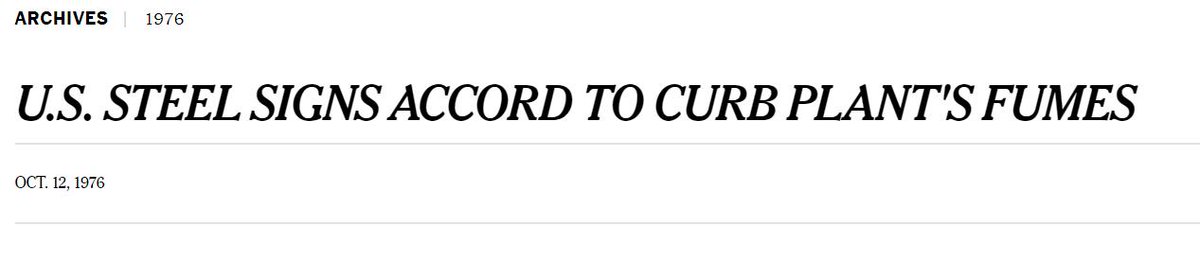 chrisbriem's tweet photo. and of course, it was a headline in 197X (ok, 1976, I misremembered at least this one) - https://t.co/e4z1P4UBXs https://t.co/fM1aRSyC4v