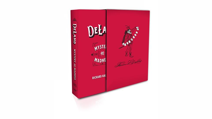 MagicAppleStore's tweet photo. In stock on Friday.  $150.  Who needs a set? #brickandmortar #magic #books #gaffed #cards #theodoredeland https://t.co/RepsvJyS1S