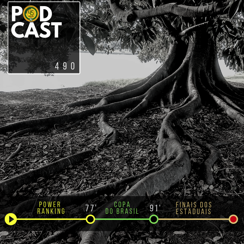 Podcast45's tweet photo. A semana começa com a edição #raiz do #Podcast. São duas horas de programa divididos em três eixos - para você escolher quando, como e o que quer ouvir:
#PowerRanking ⏱️0 - 77'
#CopaDoBrasil ⏱️ 77' - 91'
#FinaisDosEstaduais ⏱️ 91' - 120'
▶️
https://t.co/1nfR2gFe0j https://t.co/Av2Y4twAmS