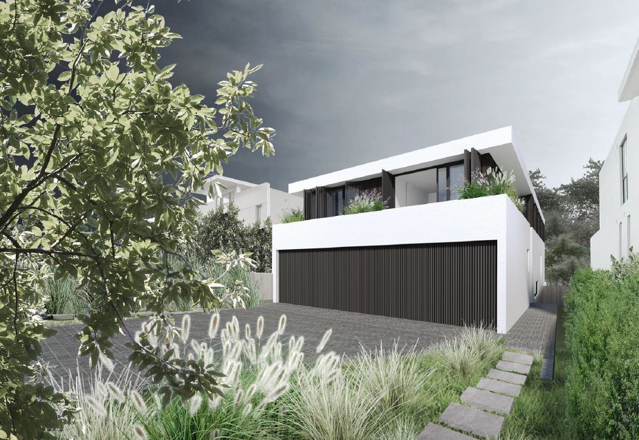 GSA_Planning's tweet photo. GSA are happy to announce the recent approval by Woollahra Council for the construction of a new dual occupancy and strata subdivision in Vaucluse, designed by MHNDU.
 
If you are looking to rebuild or renovate your property, feel free to contact us! #planning #architecture #home https://t.co/1itBm3KDB0