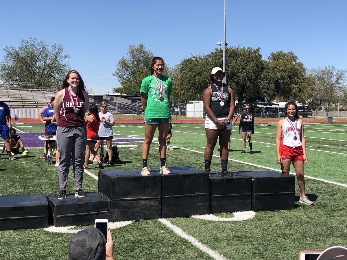 Bearcat_HHS's tweet photo. Congratulations to Hawley High School throwers on advancing to the Regional Track Meet. https://t.co/U1HHdE6jL0