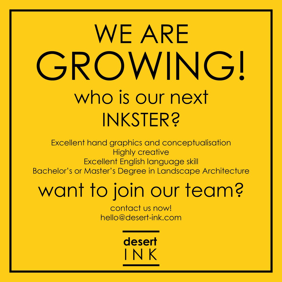 DesertInk's tweet photo. @DesertGroup https://t.co/fqTj690p4j