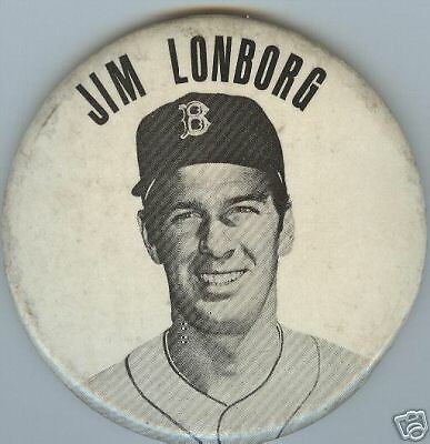 Happy Birthday, Jim Lonborg!   
