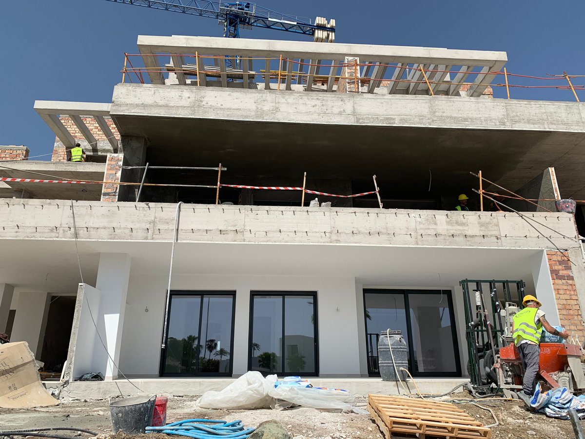 fmconsulting__'s tweet photo. Show Flat is taking shape in Cortijo del Golf!💚
.
Visit our on-site Sales Office!
📍 https://t.co/lKxo0mSCwv
.
.
#luxury #modern #apartments #costadelsol #spain https://t.co/kNpA2rnfdp