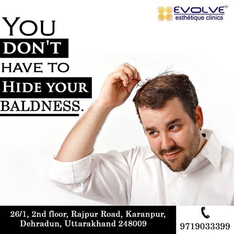 Best Hair Transplant Clinic in Haridwar India  Regrow Hair Clinic