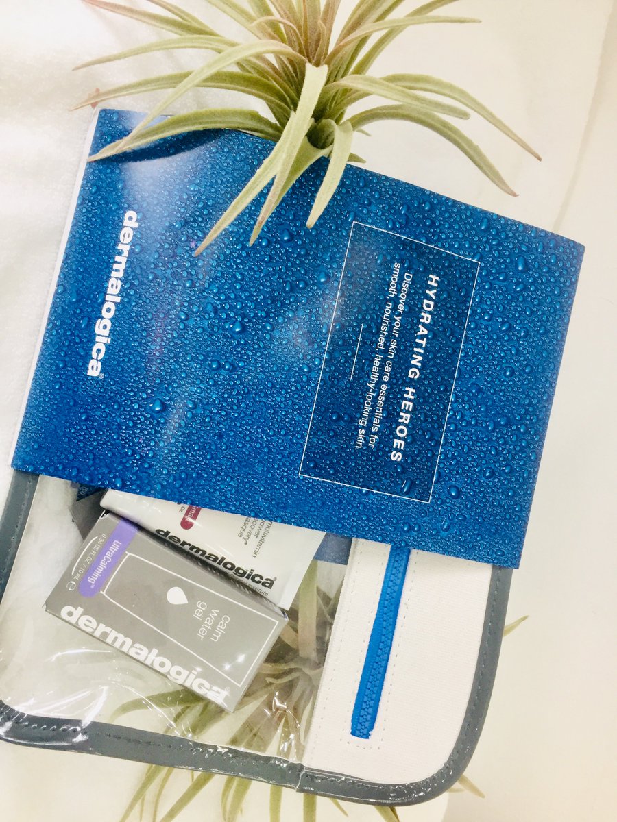 B_Indulgence's tweet photo. Spring Giveaway! We are giving away a Hydrating Heroes skin essentials pack by Dermalogica, for a chance to win comment and retweet and we'll announce the winner in early May x
BI 🎉 https://t.co/5HMM4JnvHL