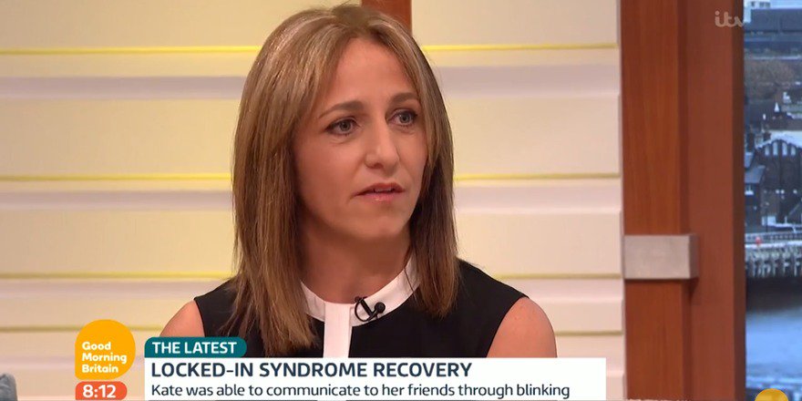 Join <a href="/KateAllatt/">Kate Allatt</a> an award winning inspirational speaker who has recovered from Locked in Syndrome at a FREE <a href="/TrinityWeek19/">Trinity Week</a> event on Tue, 30 April. Kate regularly receives standing ovations for her motivational talks on resiliency &amp; #leadership: eventbrite.ie/e/silence-comm…

<a href="/tcddublin/">Trinity College Dublin</a>