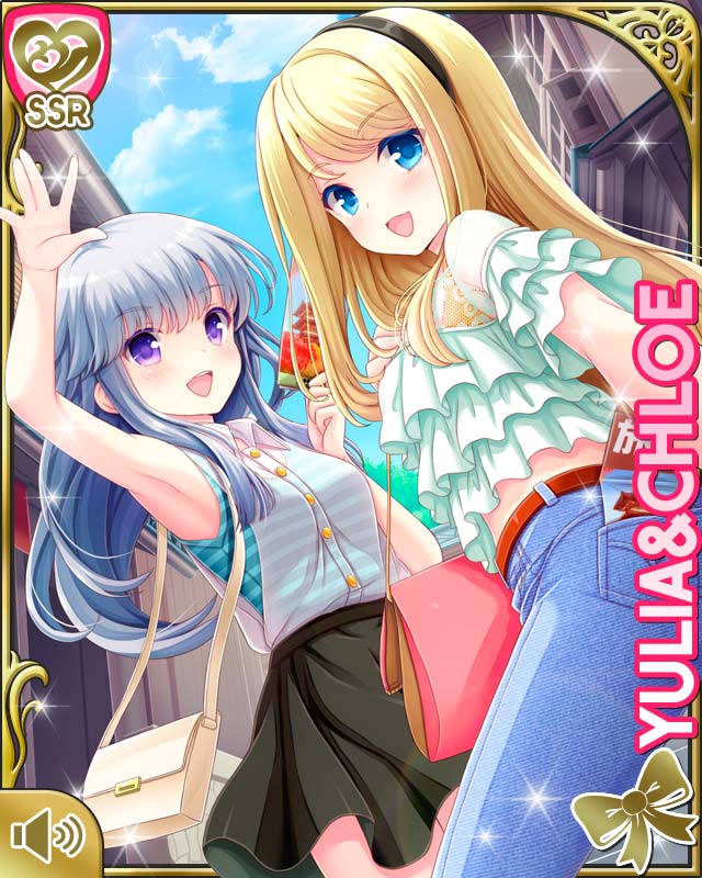 【オリンピア】パチスロ　ガールフレンド(仮）〜聖櫻学園メモリアル〜 46人目