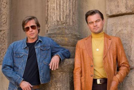 “There are over 300 different disciplines that come together to make a movie – you’re always best served by following your heart” Oscar winning #ProductionSound Mixer Mark Ulano talks #QuentinTarantino & #OnceUponATimeInHollywood at NFTS Masterclass ow.ly/MbzM30oppgt