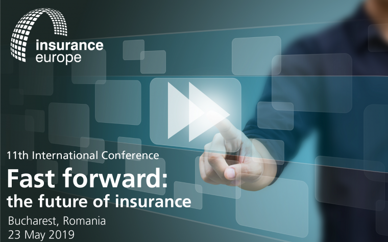 InsuranceEurope's tweet photo. Want to engage with 400 senior #insurance industry decision makers? Sponsor #InsConf19. More info here https://t.co/P38g76TBRh #Bucharest https://t.co/6EHXqXGkUk