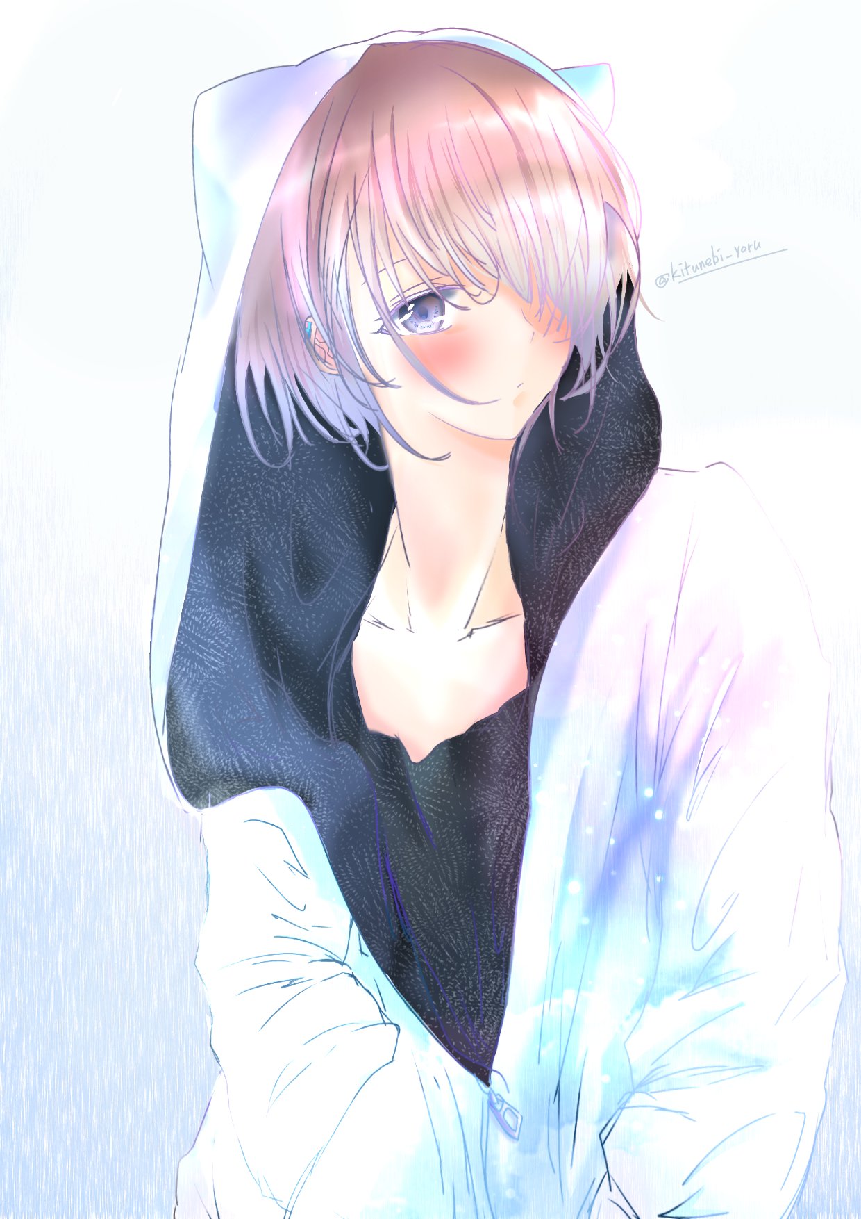 よる Kitunebi Yoru Twitter