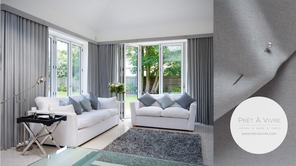 Nearly 40% of homeowners choose neutral colours for their walls, but how do you add depth and interest to a monochromatic space? Texture!

pretavivre.com/blog/use-curta…