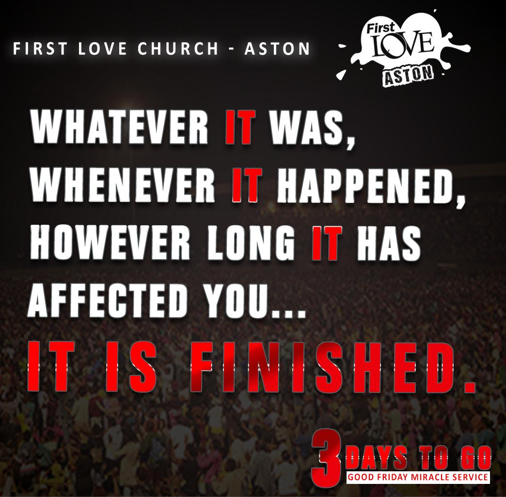 firstloveaston's tweet image. Even if it looks like there is no way out, the blood of Jesus is stronger! Let Jesus set you free from your circumstance this Friday! #rememberthecross #goodfridaywithbishopdag #bdhm