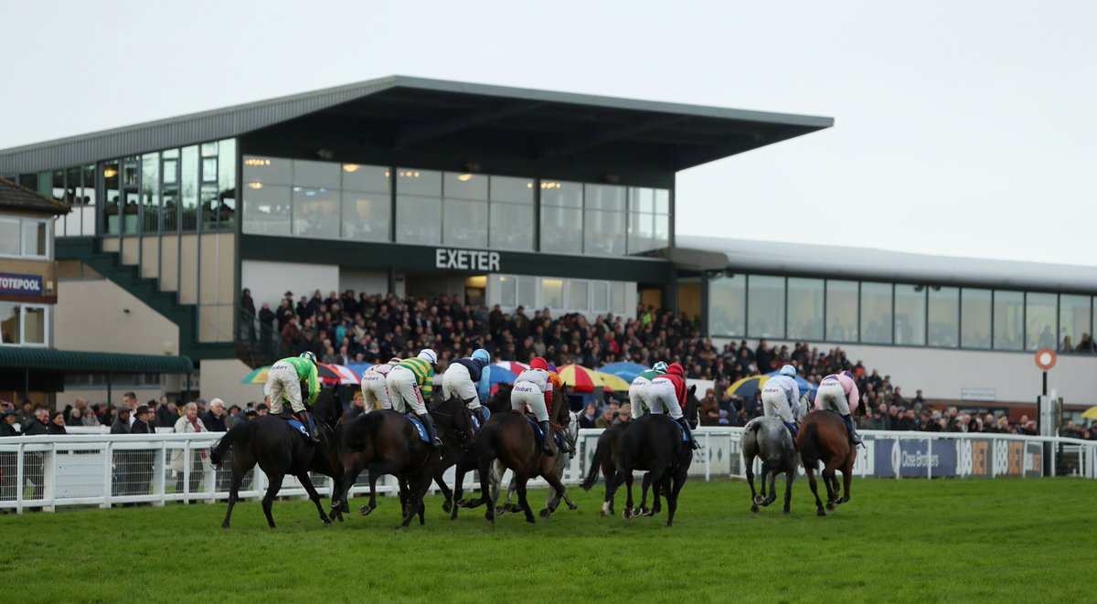 Exeter Racecourse On Twitter Today We Race Read About The Day Ahead Here Https T Co Fh4crpggan