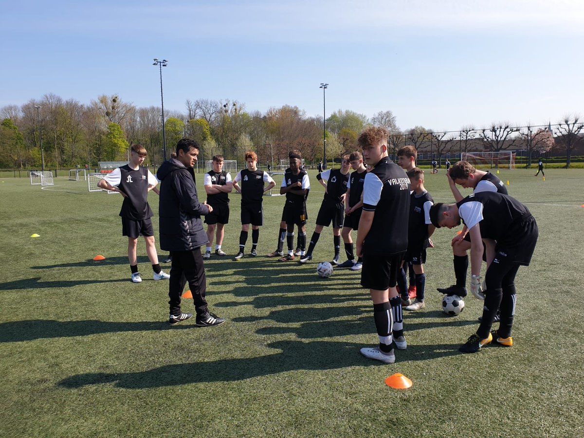 Ormiston_Forge's tweet photo. Football sessions underway with @MCL_SportsTours #ormistonforge #forge #forgefootball #Masterclass https://t.co/FbBVi1QXee