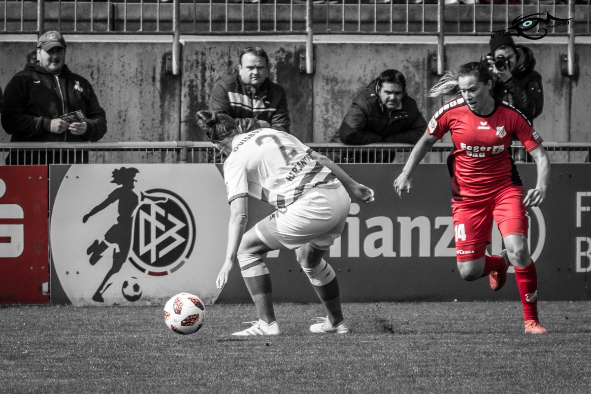 FrauenSCSand's tweet photo. 📸 #MSVSCS 🔵🔲🔴 https://t.co/Ms9Hlsc0TM