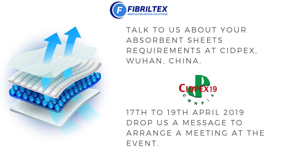 fibriltex's tweet photo. “Fibriltex will be at the CIDPEX19 at Wuhan, China from April 17th-19th, 2019. Drop us a message to arrange a meeting at the event."

+91-7707888088 | ho.asr@ishanindia.com
#Fibriltex #CIDPEX2019 #Exhibition #Wuhan #China https://t.co/CdRccpU64B