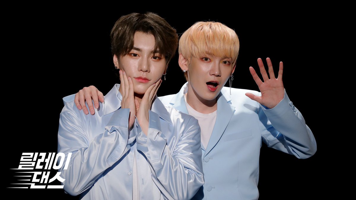 M2MPD's tweet photo. 오구오구 봄을 깨우고 심장을 깨우는 젭꿍이들 릴댄이 왔습니둥💙💛 #릴레이댄스 #JBJ95 #AWAKE #상균 #켄타 #RelayDance

▶️ https://t.co/aS9llfhKyc https://t.co/pV8WRFbR9l