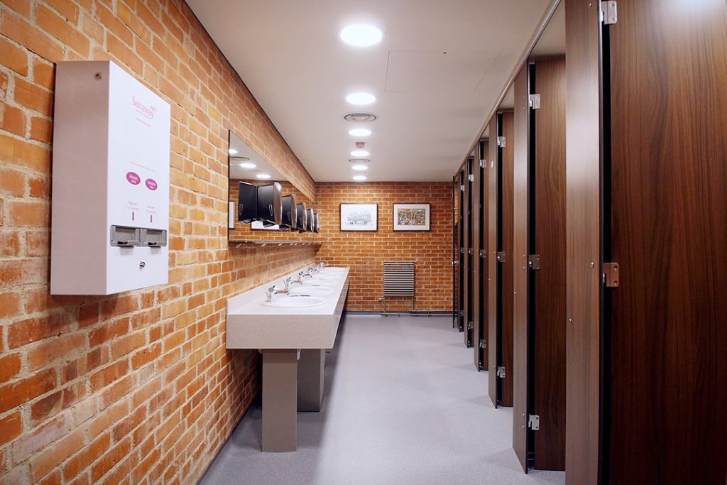 FocusWashrooms's tweet photo. World class customer service for a world class venue. Check out our case study about Glyndebourne Opera House’s stunning washroom refurbishment >> https://t.co/WzZCVcLo5X https://t.co/ZXCncFgEE7
