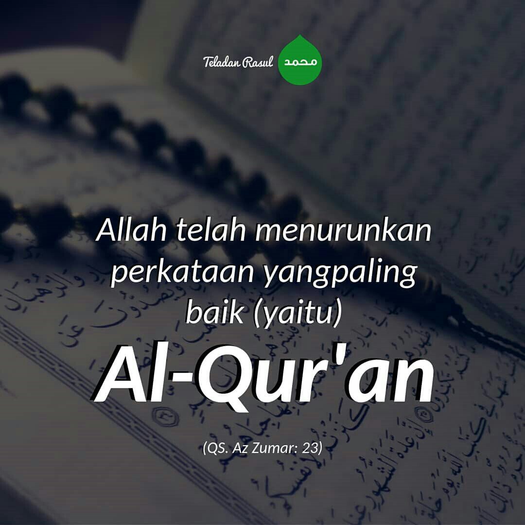 Ma syaa Allah . . . #TeladanRasul