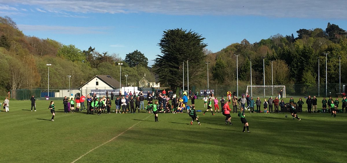 Enniskerry FC tweet media