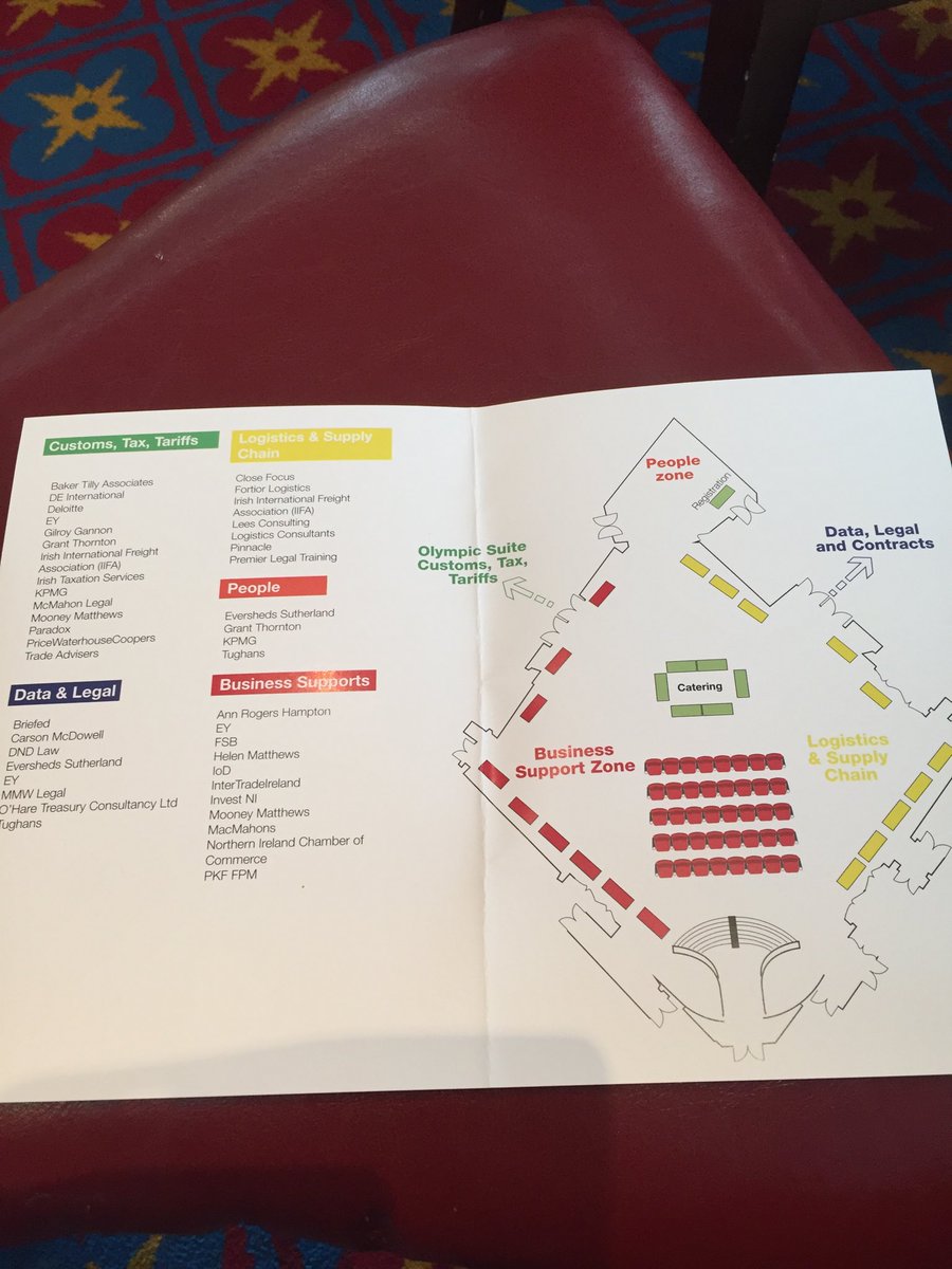Inter_Trade's tweet image. Today’s programme at #practicalhelp for #Brexit in ⁦@TitanicBelfast⁩ ⁦@InvestNI⁩ ⁦@FSB_NI⁩ ⁦@IoDNI⁩ ⁦@NIChamber⁩