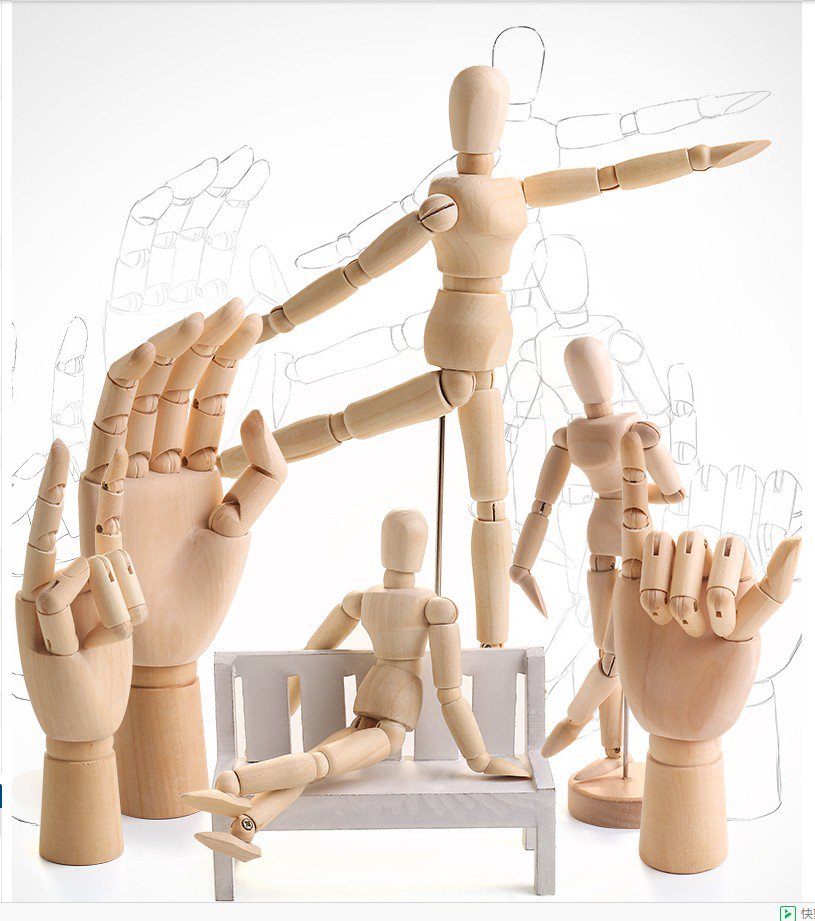 Is there any enquires?

wooden hands/wooden arms/wooden mannekin