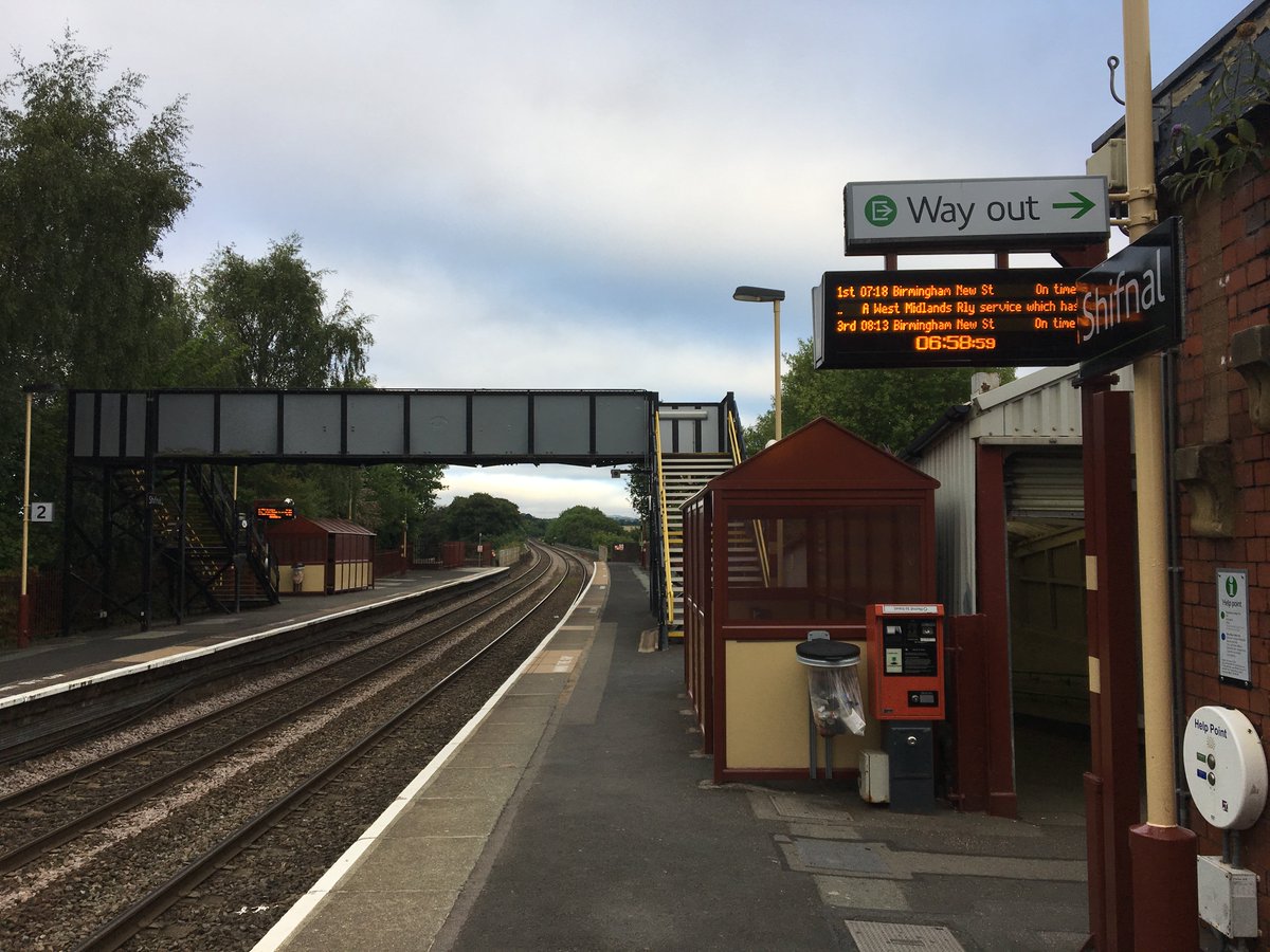 BBCShropshire's tweet image. Passengers without tickets end up paying West Midlands Railway £400k in 12 months bbc.in/2UFRVWy