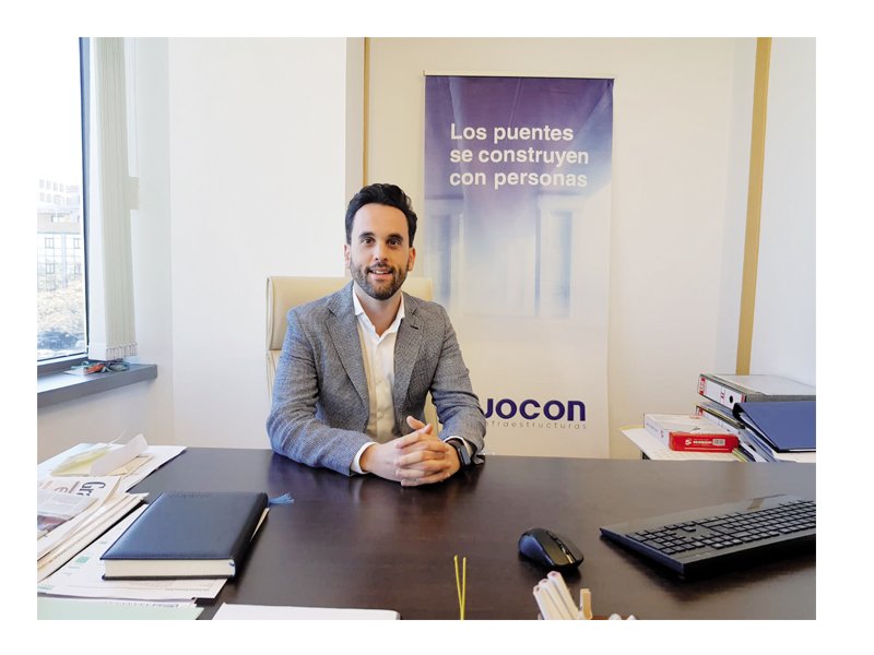 Entrevista a José Antonio Martínez Amat,  director general de Jocon Infraestructuras
“Somos una empresa de referencia en la zona Sur, Levante y Murcia”
granadaeconomica.es/2019/04/16/001…