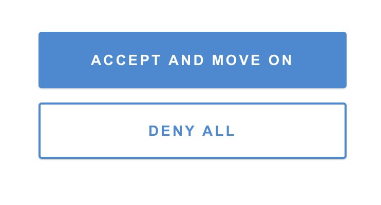 GDPR is my therapist