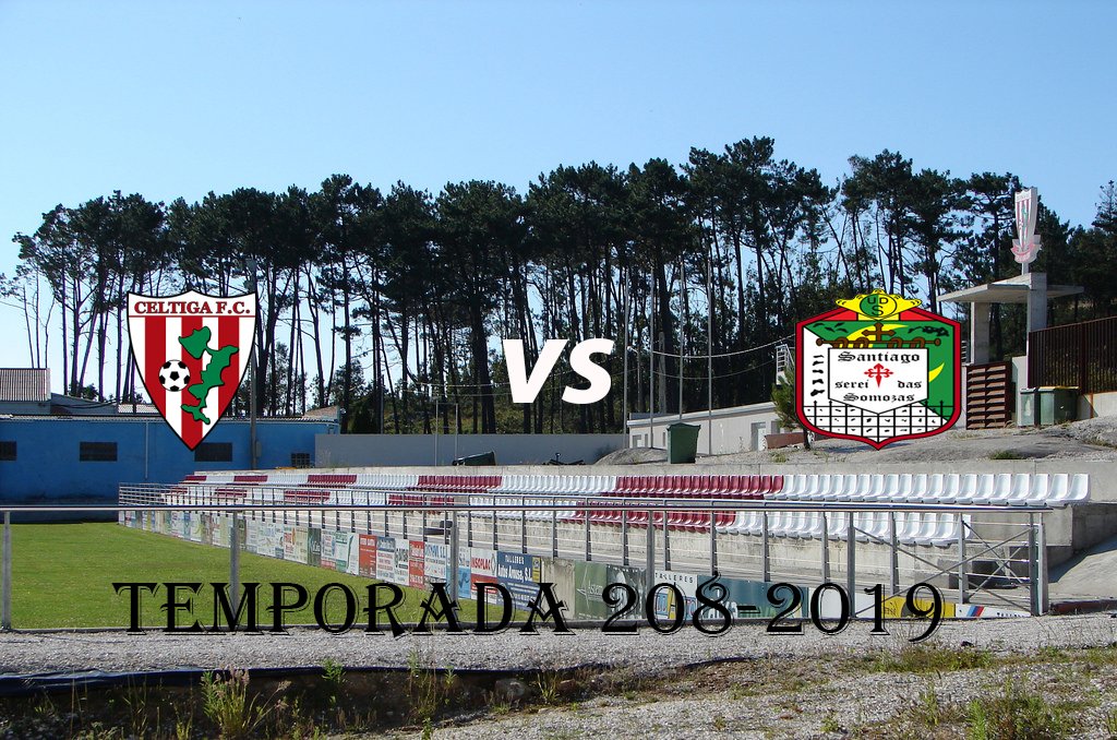 FCCeltiga's tweet photo. Jueves 18 as 17:30 horas no salvador otero Celtiga VS Somozas!! Todos o salvador otero os nosos necesitan do noso apoyo! Vamos equipo!! Hala Celtiga!! @ud_somozas https://t.co/SMDK3igfJf