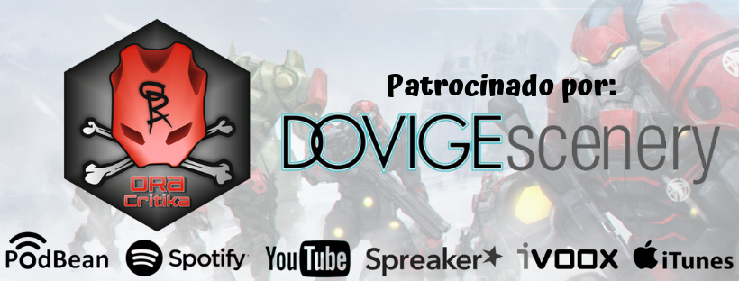 ORAcritika's tweet photo. ¡Queremos presentar a nuestro nuevo patrocinador!
https://t.co/kWwAdQItTS
Una fantástica empresa de accesorios para wargames, con una amplia gama y con unos productos geniales de una gran calidad. https://t.co/U2Du4lvlCc
