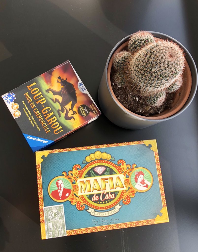 Net6tem's tweet image. «Deux idées valent mieux qu’une » 

La collaboration est une nécessité en entreprise. Le Groupe net6tem prône et développe une harmonie autour des jeux. Un moyen ludique d’initier à la collaboration, de créer du lien et de développer certaines valeurs.