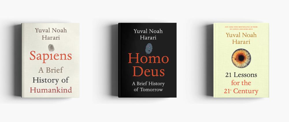 yuval noah harari book recommendations