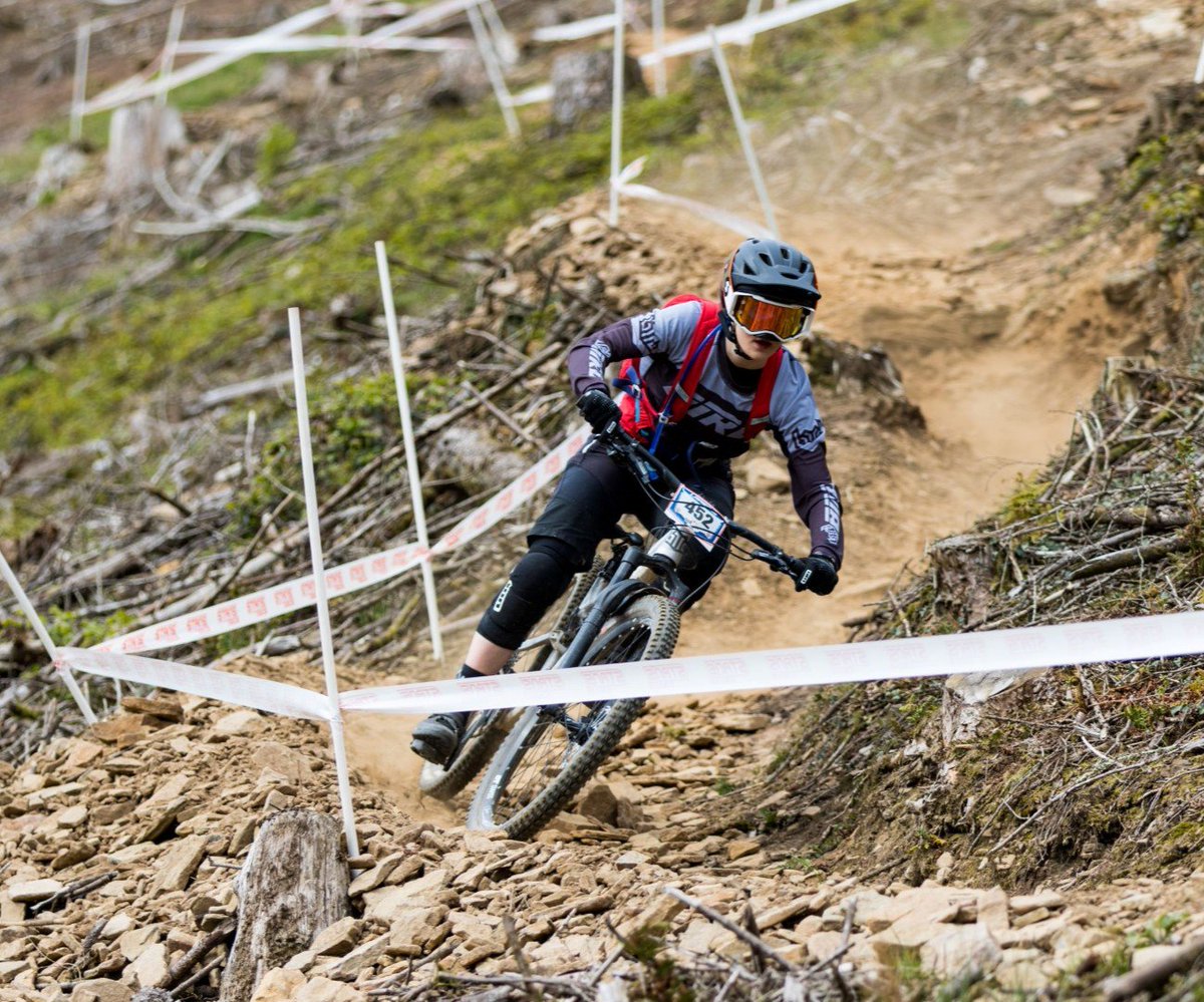 Meet Ellen. At her first National Enduro event this weekend she piloted her Bird Aeris AM9 to 1st place in her category. She won her category at the Southern Enduro last weekend too. Impressive work Ellen!

Photo credit Mike Maben Photography