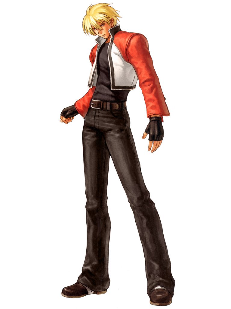 lv666_Lucifer's tweet photo. #あなたのオーラは
#格ゲーキャラ
【#ロック・ハワード】
何故だ?
暗黒の血が騒ぎやがる…
#餓狼MOW #NBC #CVS2 #KOF_MI #KOF_MI2 #KOF14
#ギース・ハワード #テリー・ボガード #カイン・R・ハインライン #メアリー https://t.co/k8fjkm5jLT