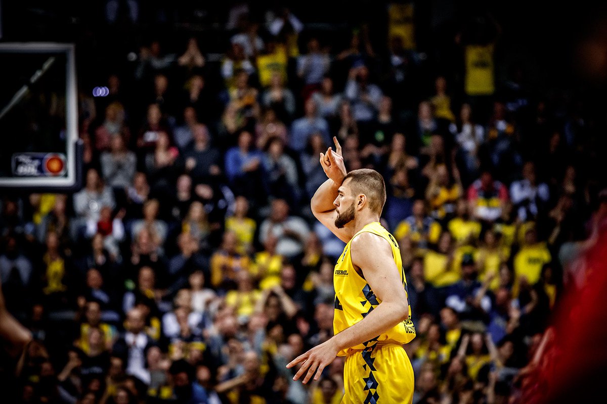 EWE Baskets Oldenburg tweet media