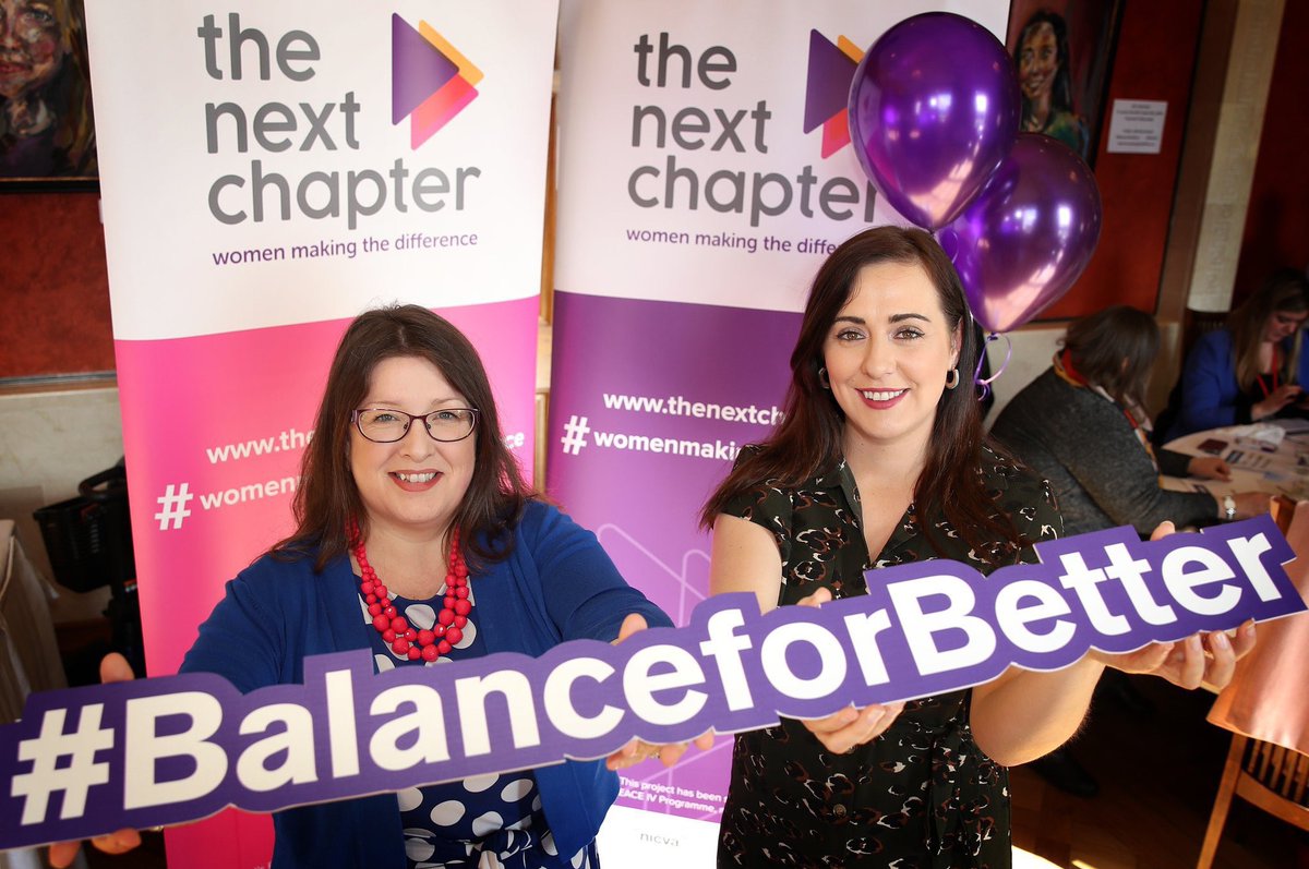 The @NIAWomensCaucus is now on Twitter!! Proud to be Chair this year working with a great team @Kelmba 

We’ve already had some great events this year & yesterday we focused on #GillenReview - follow to keep up with our work. 
 
Key sessions to come on #GenderBudgeting & #CEDAW