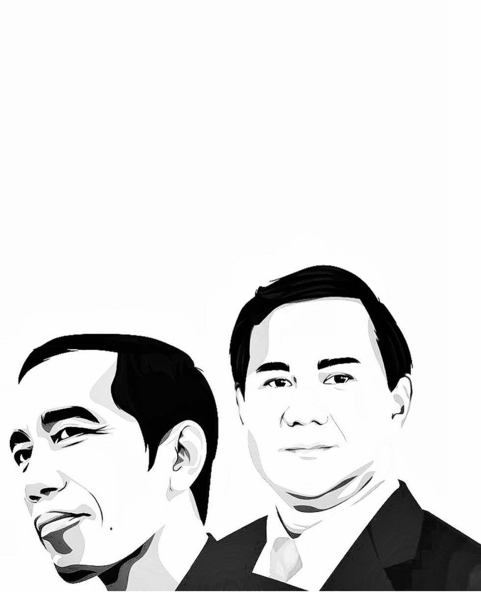 Jadilah pemilih cerdas &amp; berkualitas pada pemilu serentak 2019. Gunakan hak pilihanmu besok 17 April 2019, ojo golput ya cok 😂, hargai pilihan orang berow, #rasahdoribut #pilpresdamai2019