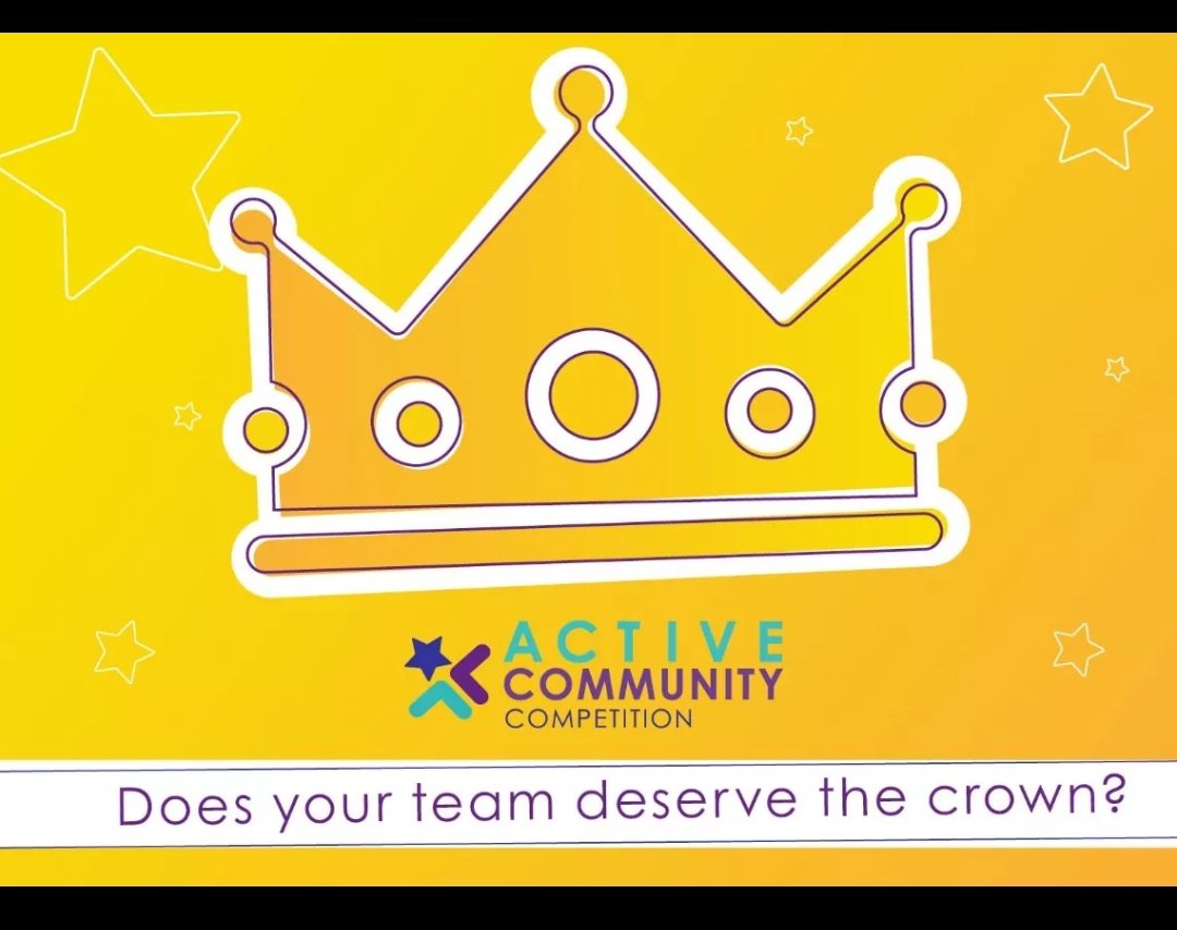 🌟⏰Competition Time⏰🌟
  
How does a years worth of FREE facility hire sound❓
Show us your skills and tell us why your team or group should win 

Visit 👇 schoollettings.org/active-communi… 
 
#SLSActiveCommunity #InItToWinIt #Letshearyourstory