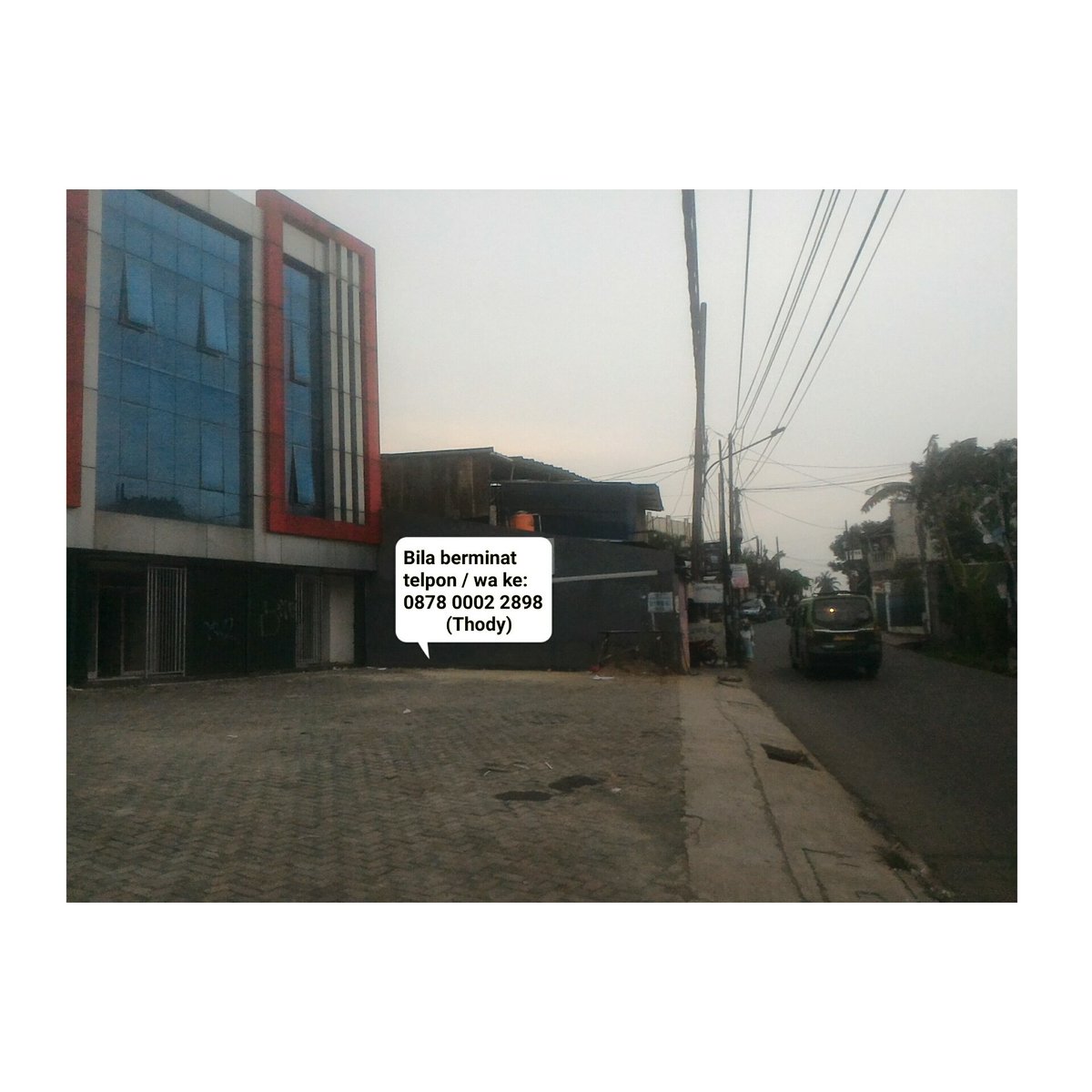 Property_89's tweet image. Dijual ruko di kampung sawah - Bintaro. Sangat bagus untuk investasi, perkantoran, usaha, kos-kosan, dsb. Dekat dengan exit tol bintaro, stasiun Pd. Aren, dll.
Berminat bisa telpon / wa ke :
0878 0002 2898

#Investasi #rukodijual #investors #GerakanSubuhAkbarIndonesia