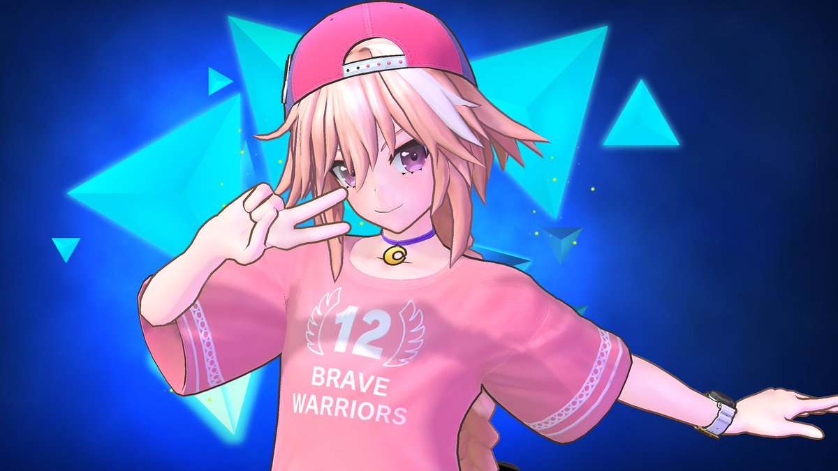 pics Astolfo Costume Twitter special set 3 dlc for fate extella link