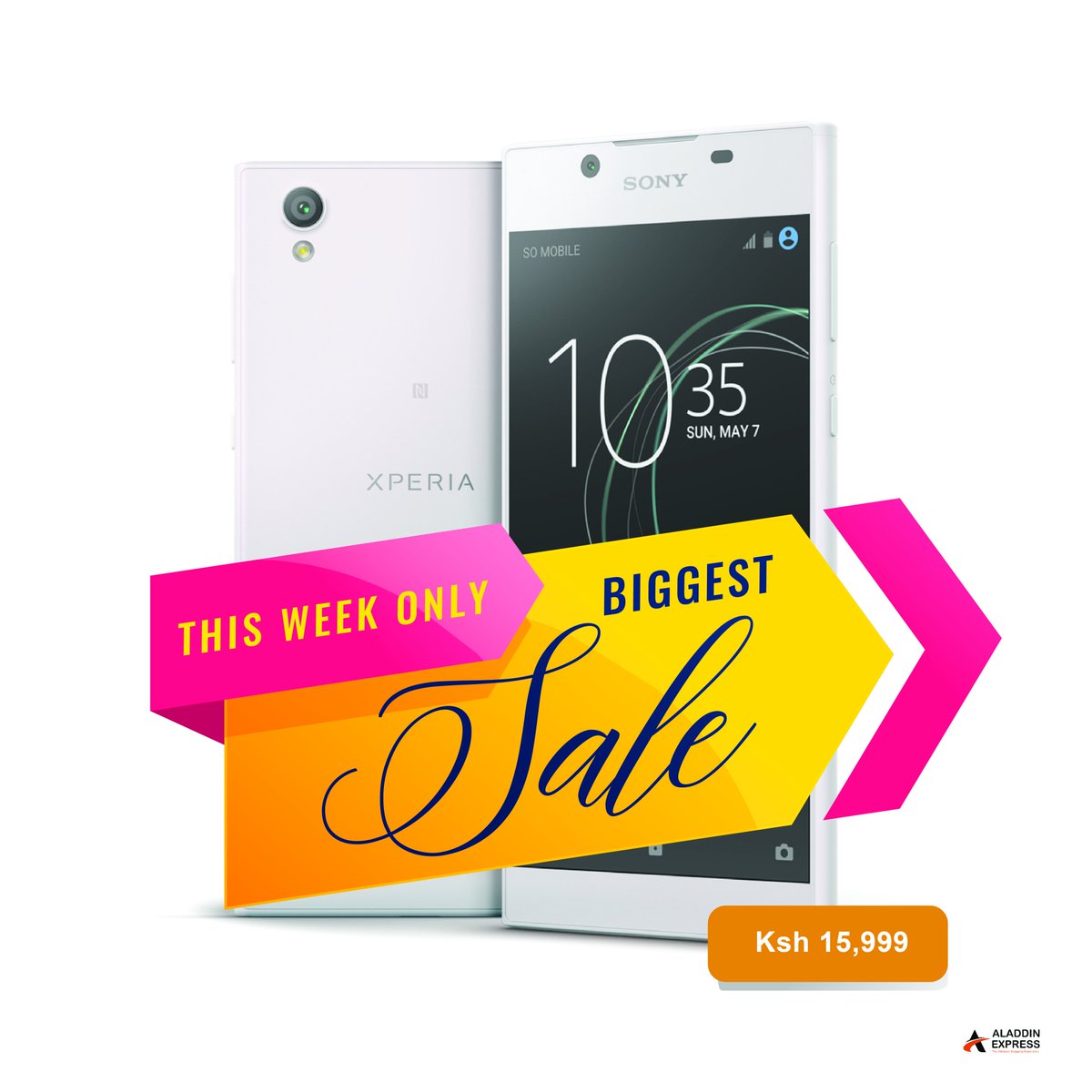 AladdinExpressK's tweet image. Hurry while this week lasts!
aladdinexpress.co.ke