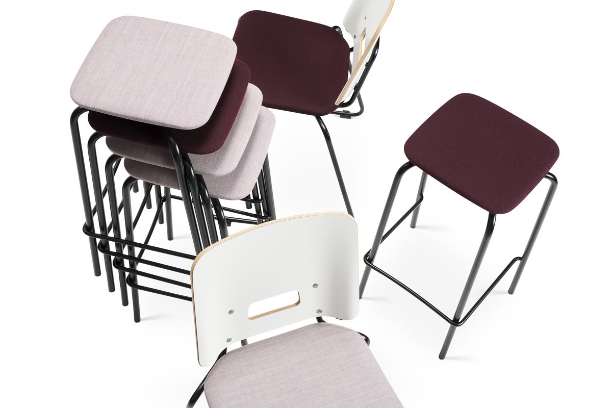 Iso musta Dicks galleriat