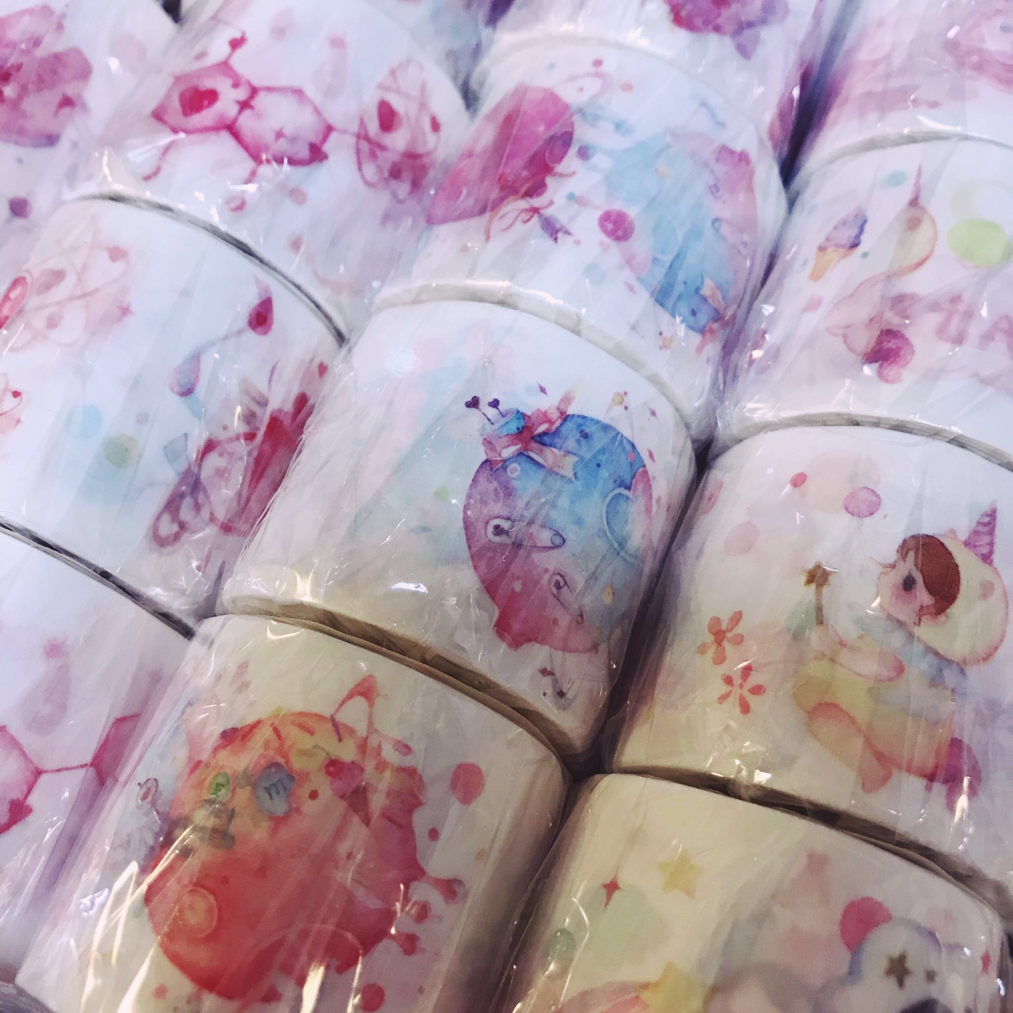 Precious Collection 海外マステ 海外マスキングテープ 販売 Ar Twitter こんにちは ふわふわファンシーゆめかわメルヘンなシリーズのマスキングテープが店頭に入荷しております 絵師は夢蝶やaliceシリーズの小水菇さんです 注射器や試験管の Precious Collection 海外マステ 海外マスキングテープ 販売 Ar Twitter こんにちは ふわふわファンシーゆめかわメルヘンなシリーズのマスキングテープが店頭に入荷しております 絵師は夢蝶やaliceシリーズの小水菇さんです 注射器や試験管の