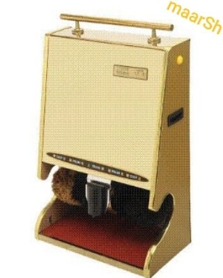 maarshkitchenw1's tweet image. Auto Sensor Shoe Polish Equipment for Hotel Use. Available in different colours and styles.
By maarSh Hotel Solution.
#autosensor #shoe #polish #machine #for #hotel