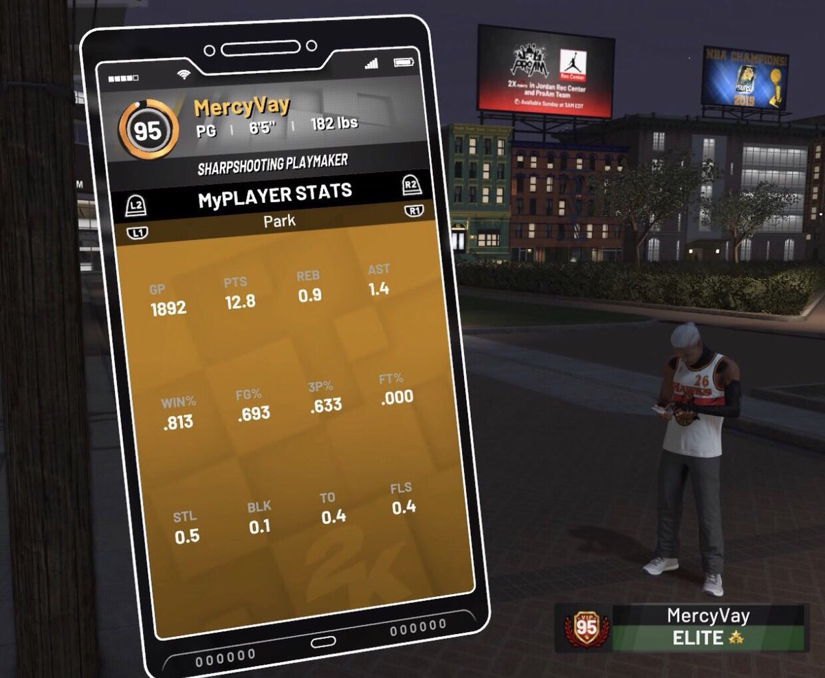 MercyVayy's tweet photo. LOOKING TO SELL MY ACCOUNT HMU 

Price: 370$ (Price Negotiable) 

MM required either @Big_Brudda_PURP or @2kscampolice 

@2kscampolice @WalkOnWarriors @Big_Brudda_PURP @ayo_RANKem @GsTaR____  @2KCrewFinder @Miles_Israelite @FlameGrinds @GAMERTHEPLUG https://t.co/mTI9LqWVeW